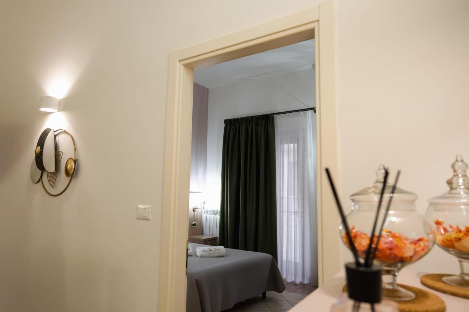 B&B Riccioli D'Oro 마르게리타디사보이아 외부 사진