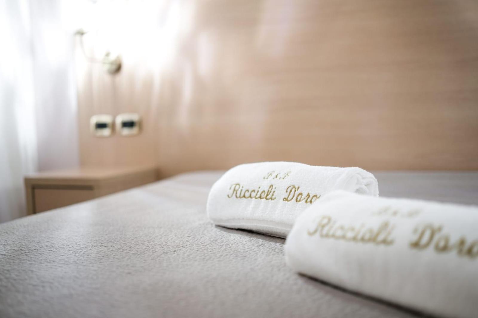 B&B Riccioli D'Oro 마르게리타디사보이아 외부 사진