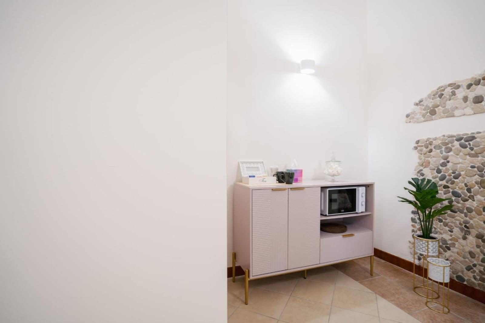 B&B Riccioli D'Oro 마르게리타디사보이아 외부 사진
