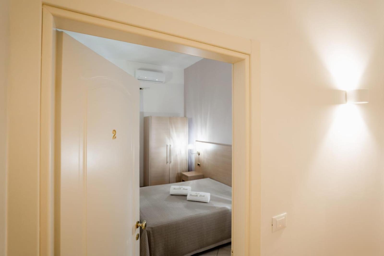 B&B Riccioli D'Oro 마르게리타디사보이아 외부 사진